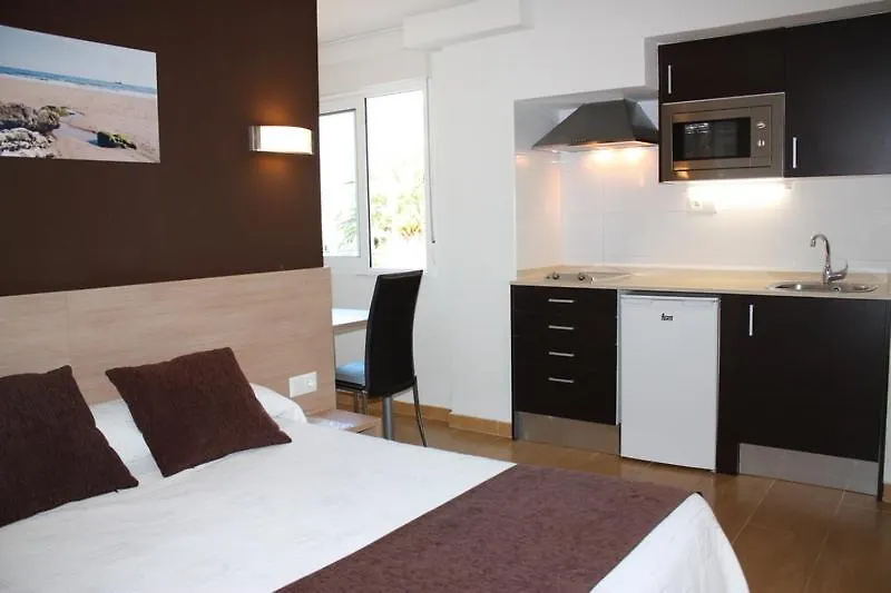 Hostal Rocamar Santander Pensión